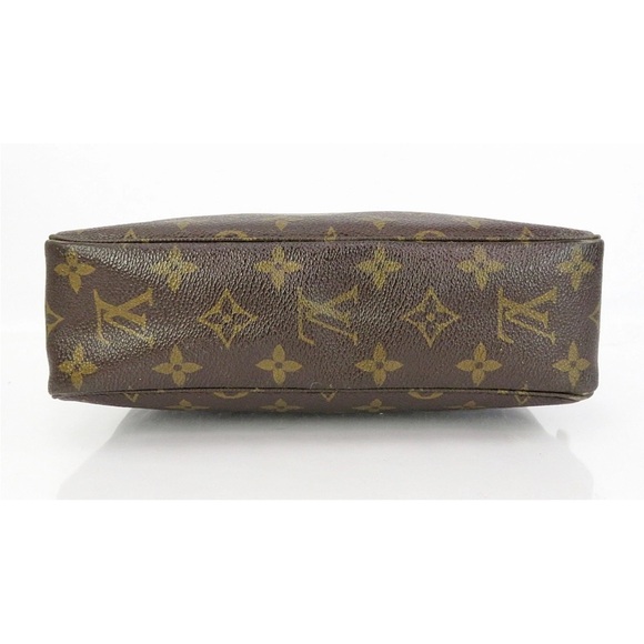 Louis Vuitton Monogram Brown Toiletry Bag - Picture 5 of 16